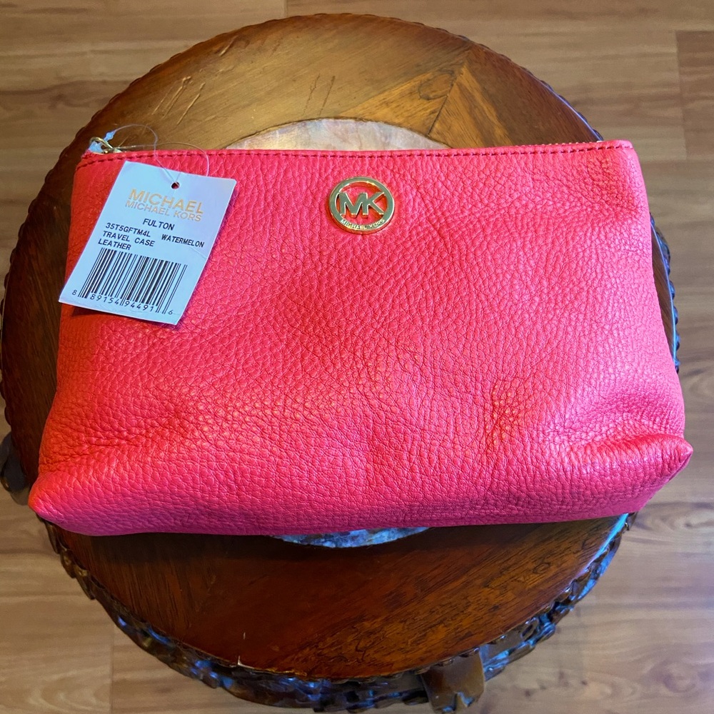 Michael Kors Travel Case
